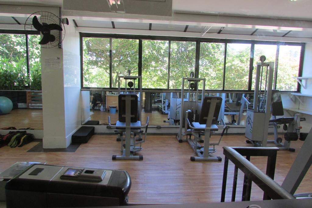 Lindo Apto No Barrabela, Todo Equipado, Com Arcondicionados Split Novos No Quarto E Na Sala, Limpissimo, Cheiroso, Novinho, Condominio Em Frente A Praia, Com Piscina Aquecida, Sauna, Quadra, Academia, Lavanderia, Salao De Beleza, Restaurantes, Mercad Rio de Janeiro Oda fotoğraf