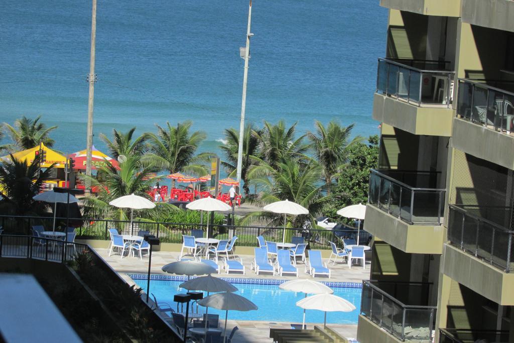 Lindo Apto No Barrabela, Todo Equipado, Com Arcondicionados Split Novos No Quarto E Na Sala, Limpissimo, Cheiroso, Novinho, Condominio Em Frente A Praia, Com Piscina Aquecida, Sauna, Quadra, Academia, Lavanderia, Salao De Beleza, Restaurantes, Mercad Rio de Janeiro Oda fotoğraf