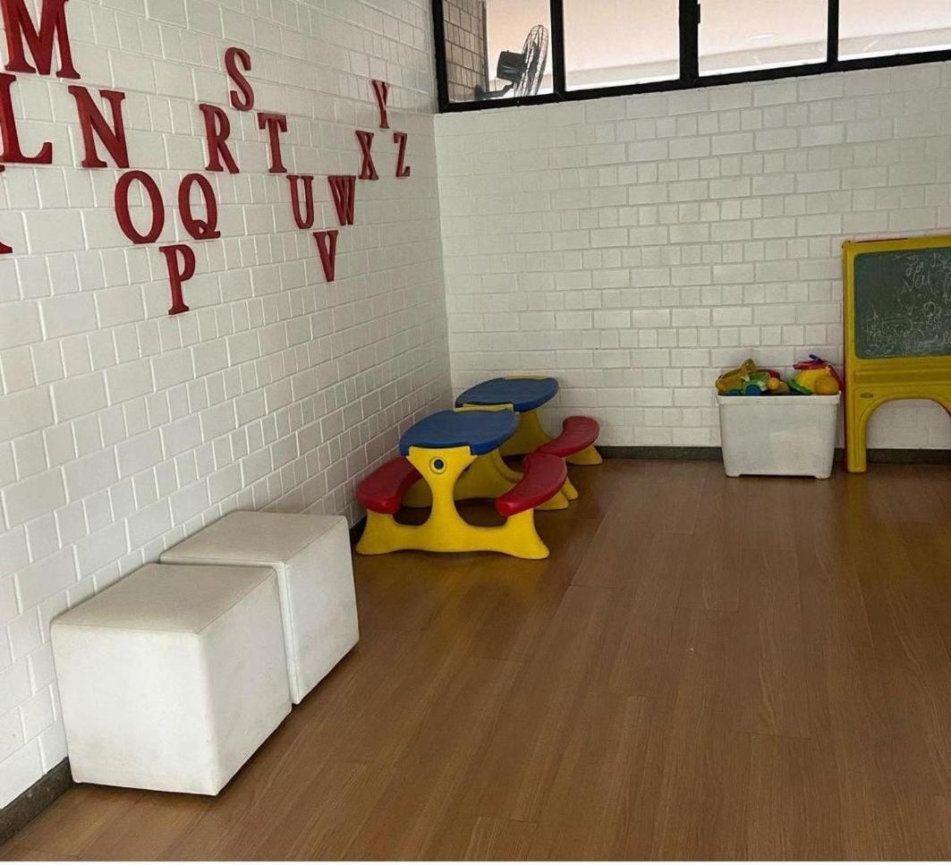 Lindo Apto No Barrabela, Todo Equipado, Com Arcondicionados Split Novos No Quarto E Na Sala, Limpissimo, Cheiroso, Novinho, Condominio Em Frente A Praia, Com Piscina Aquecida, Sauna, Quadra, Academia, Lavanderia, Salao De Beleza, Restaurantes, Mercad Rio de Janeiro Dış mekan fotoğraf
