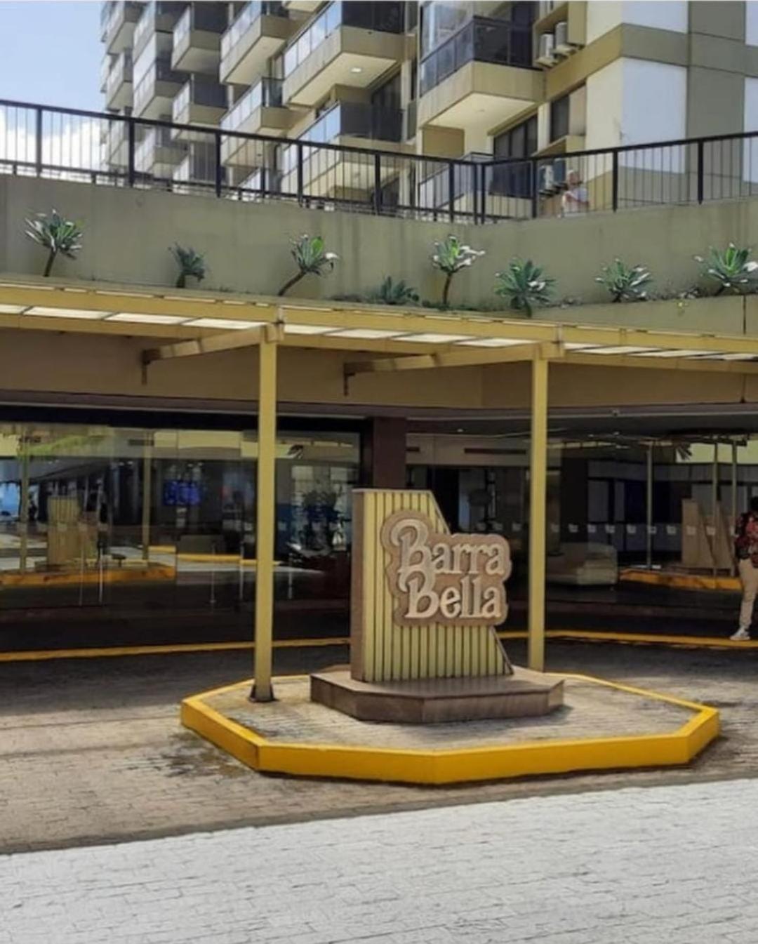 Lindo Apto No Barrabela, Todo Equipado, Com Arcondicionados Split Novos No Quarto E Na Sala, Limpissimo, Cheiroso, Novinho, Condominio Em Frente A Praia, Com Piscina Aquecida, Sauna, Quadra, Academia, Lavanderia, Salao De Beleza, Restaurantes, Mercad Rio de Janeiro Dış mekan fotoğraf