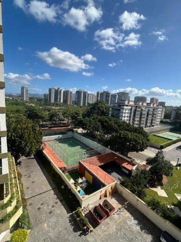 Lindo Apto No Barrabela, Todo Equipado, Com Arcondicionados Split Novos No Quarto E Na Sala, Limpissimo, Cheiroso, Novinho, Condominio Em Frente A Praia, Com Piscina Aquecida, Sauna, Quadra, Academia, Lavanderia, Salao De Beleza, Restaurantes, Mercad Rio de Janeiro Dış mekan fotoğraf