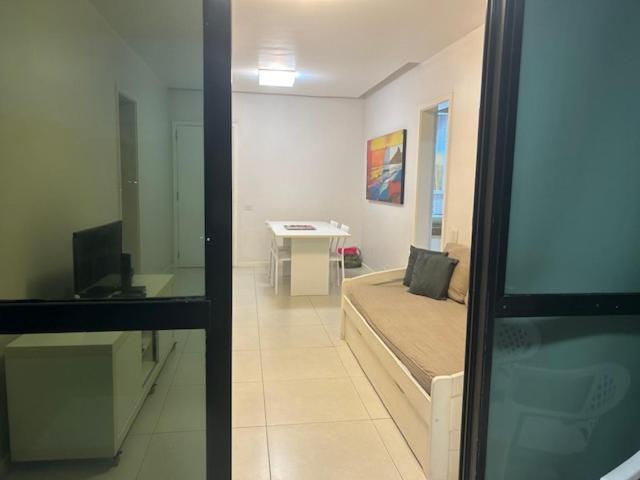Lindo Apto No Barrabela, Todo Equipado, Com Arcondicionados Split Novos No Quarto E Na Sala, Limpissimo, Cheiroso, Novinho, Condominio Em Frente A Praia, Com Piscina Aquecida, Sauna, Quadra, Academia, Lavanderia, Salao De Beleza, Restaurantes, Mercad Rio de Janeiro Dış mekan fotoğraf